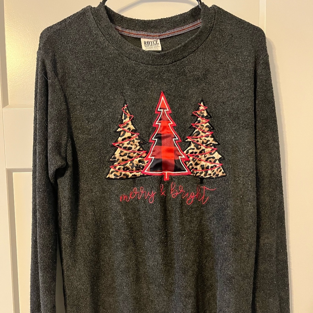 Royce Brand Christmas Shirt